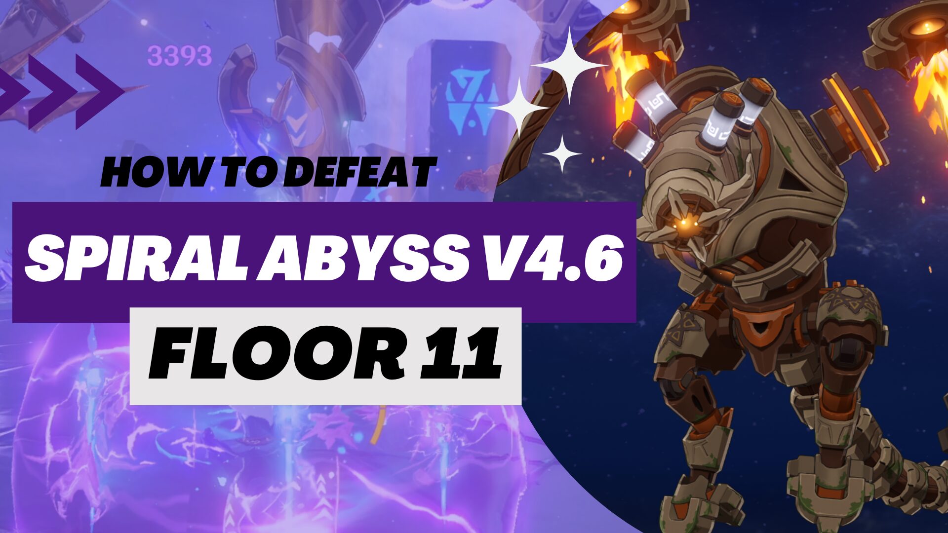 Genshin Impact: Spiral Abyss V4.6 Floor 11 Complete Guide