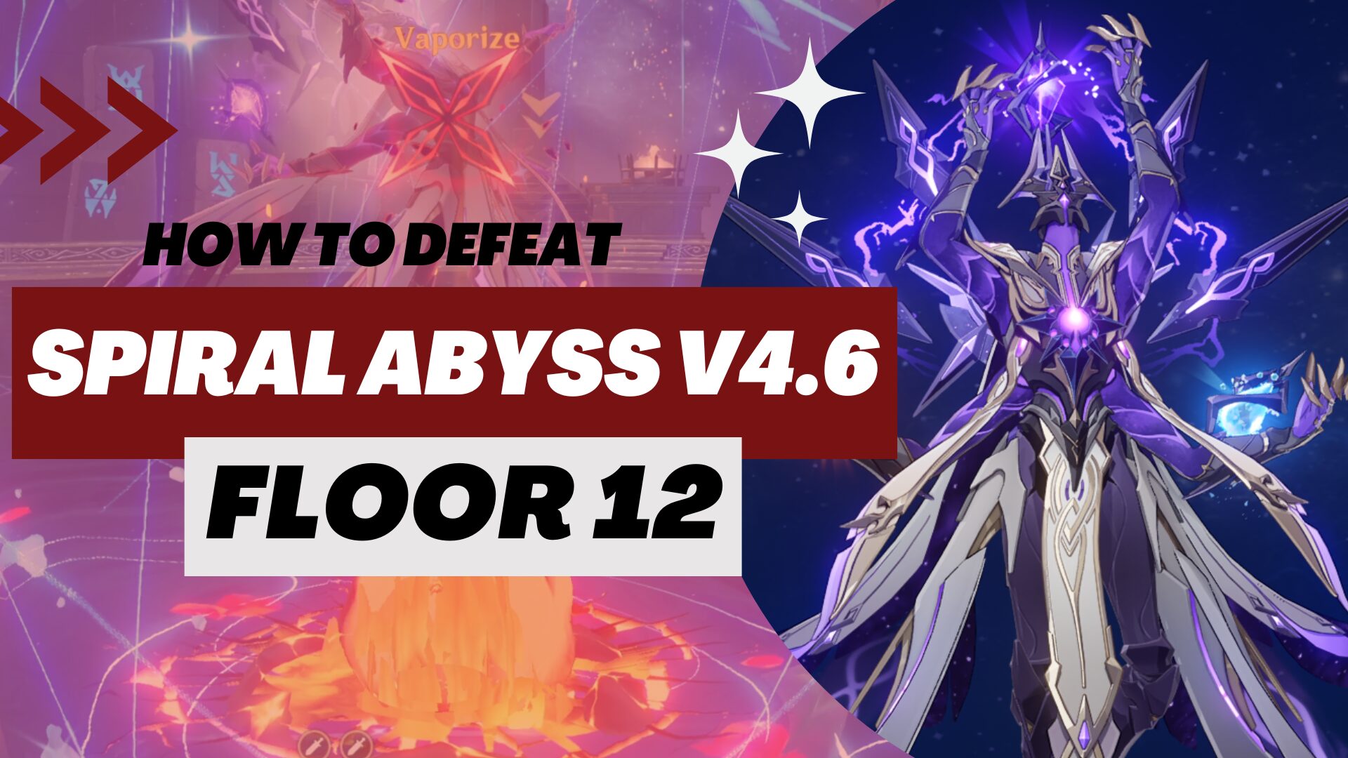 Genshin Impact: Spiral Abyss V4.6 Floor 12 Complete Guide