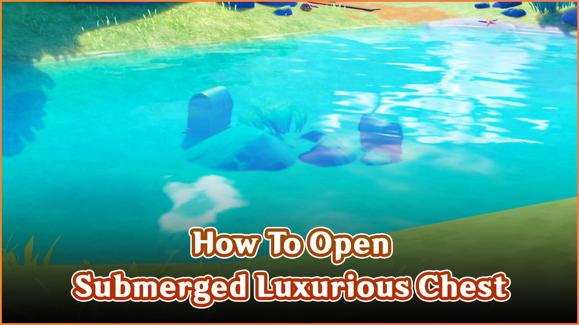 Genshin Impact: How to Unlock Submerged Luxurious Chest in “People of the Springs”