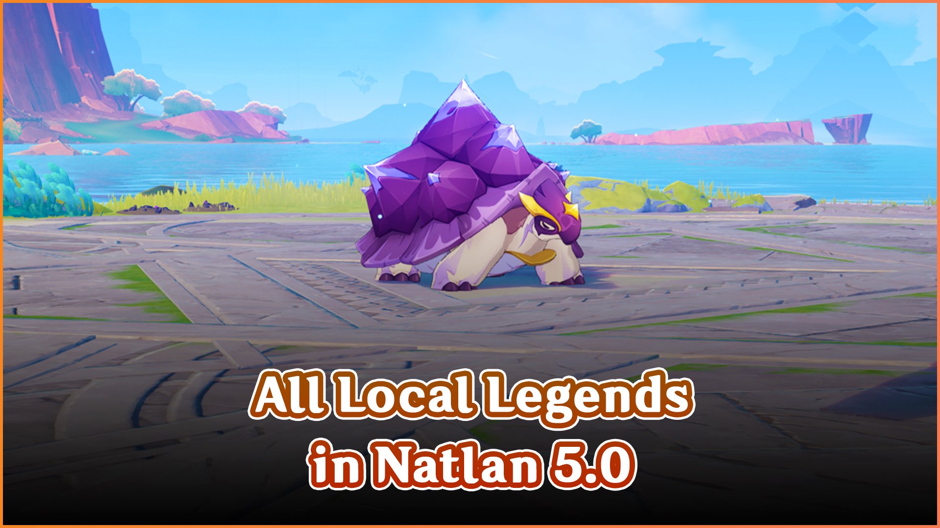 Genshin Impact: All Local Legends in Natlan 5.0