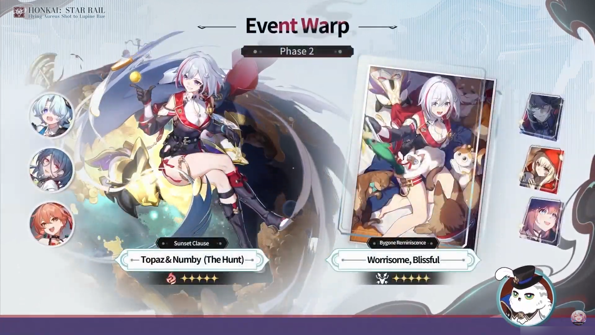 Honkai: Star Rail Version 2.5 Special Program Livestream Overview