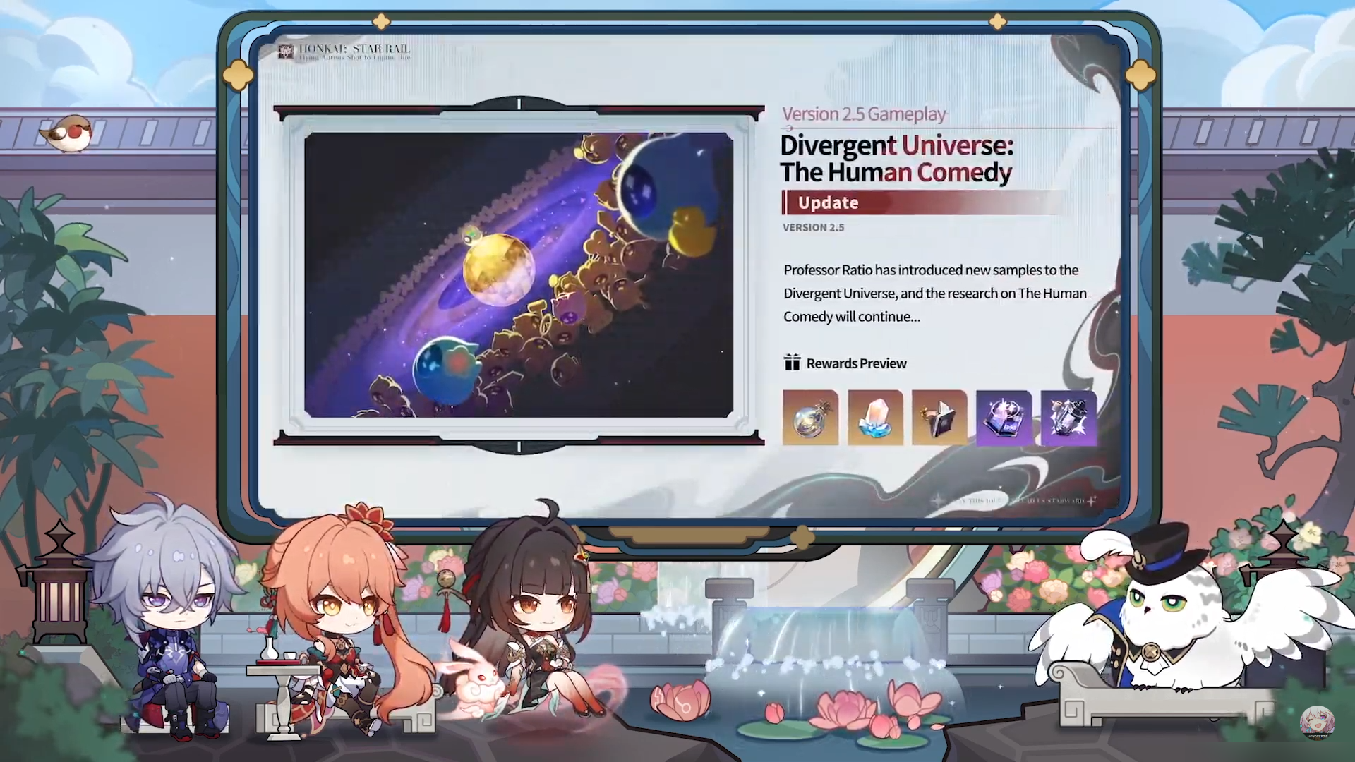 Honkai: Star Rail Version 2.5 Special Program Livestream Overview