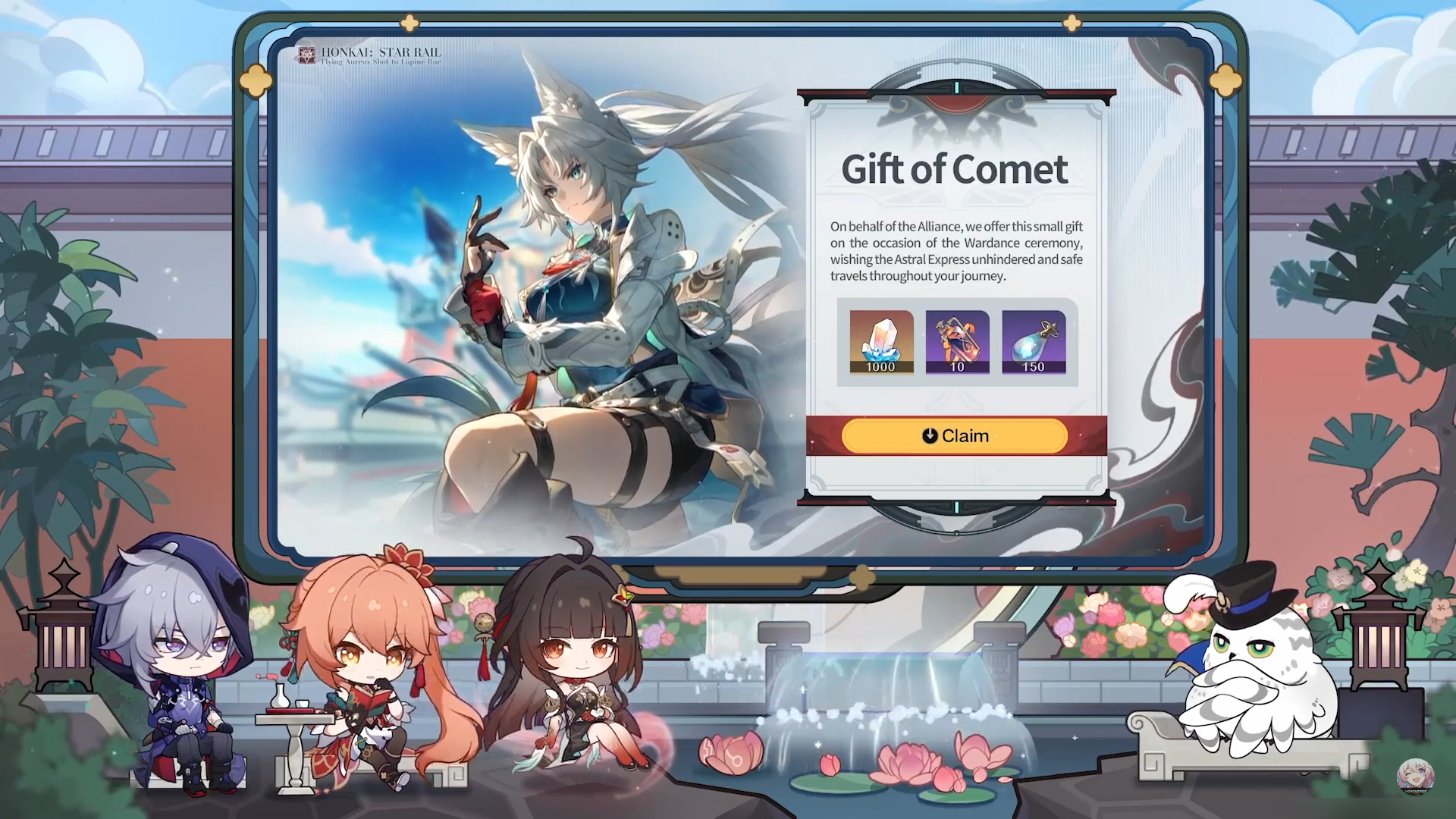 Honkai: Star Rail Version 2.5 Special Program Livestream Overview