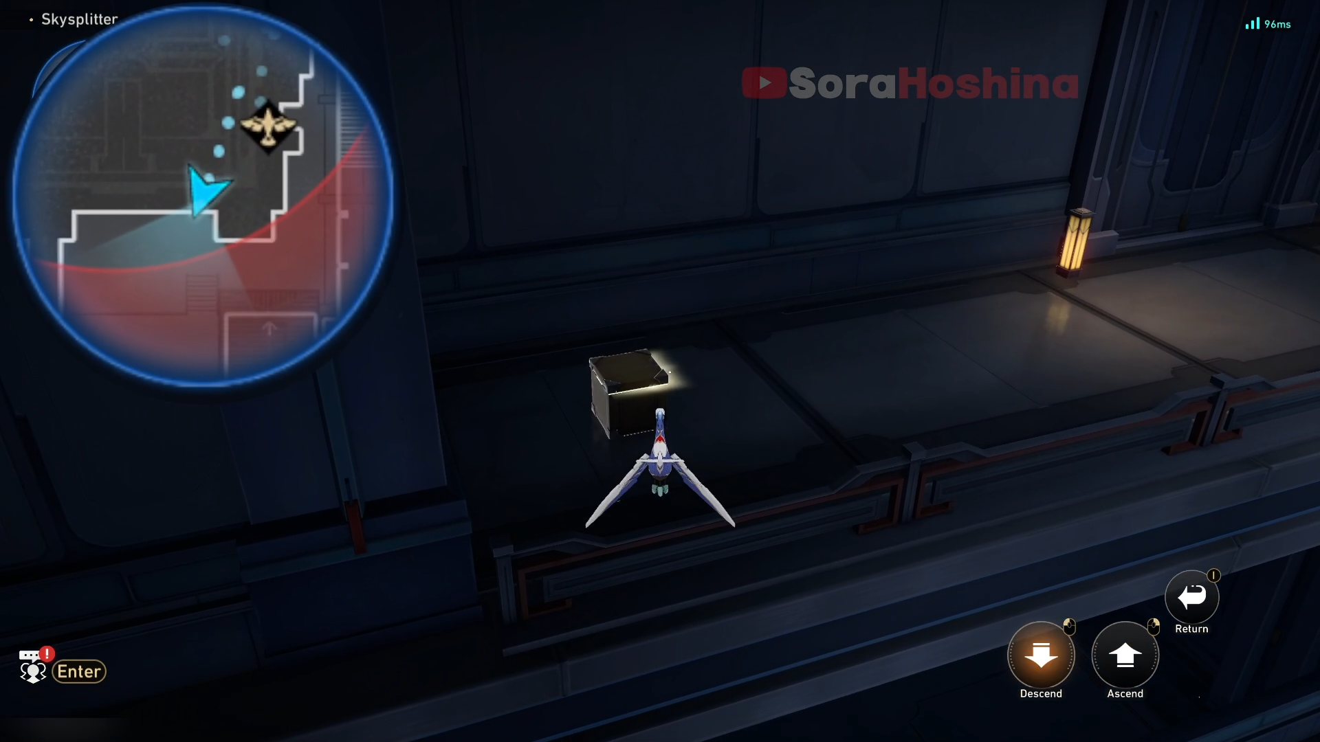 Honkai: Star Rail All Treasure Chests in Skysplitter (The Xianzhou Luofu)