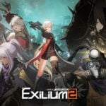 GIRLS' FRONTLINE 2: EXILIUM Key Art