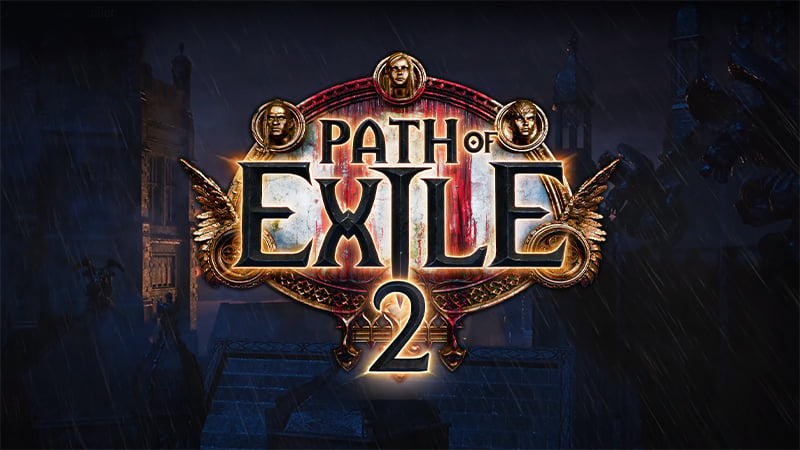 Path of Exile 2 Key Art