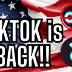 TikTok is Back